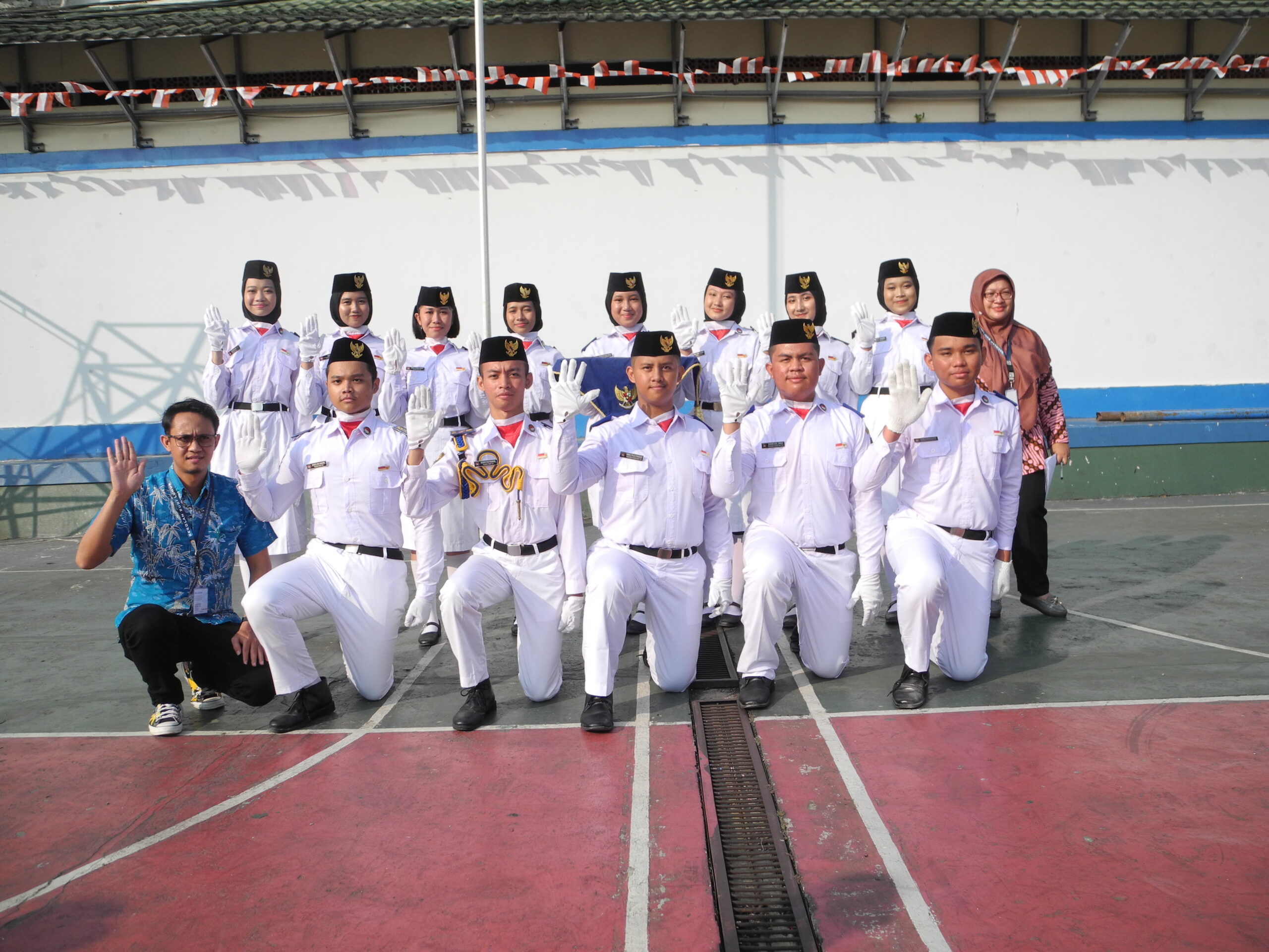 Fasilitas Sekolah SMPN 6 SURABAYA