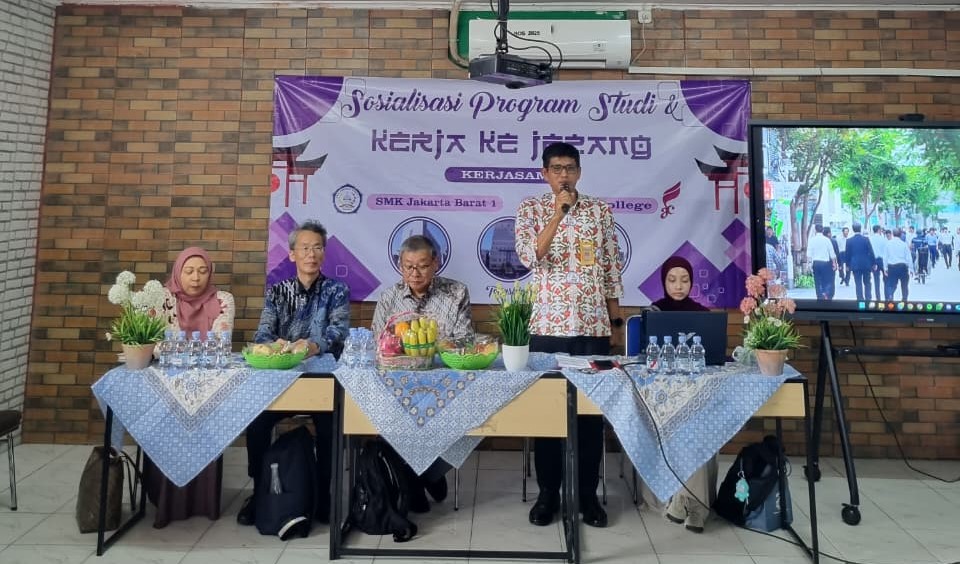 Sarana Pendukung SMPN 6 SURABAYA